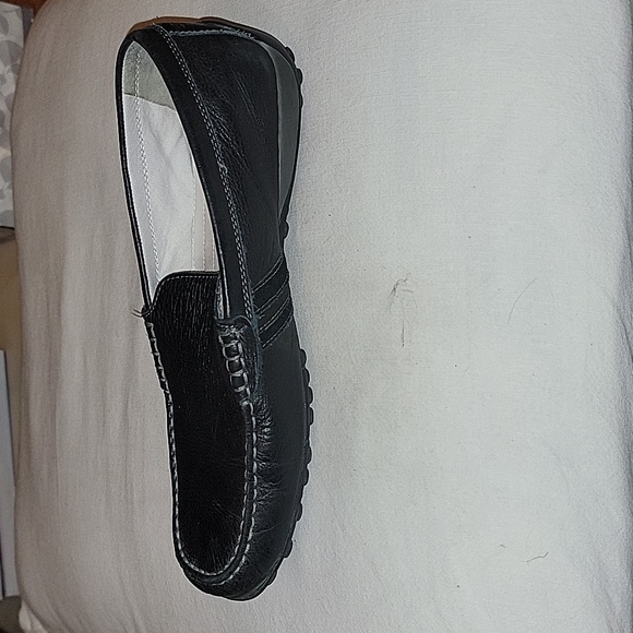 GEOX mens casual loafer slip ons, EURO44/US11 - Picture 3 of 13